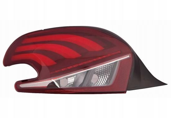 Lampa tył - DEPO 550-1973L-UE
