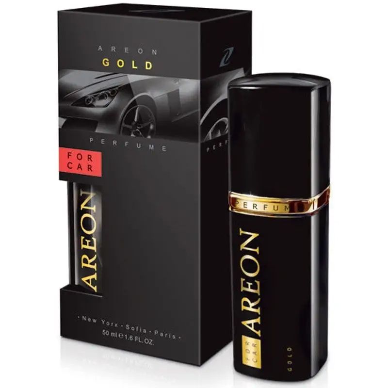 Zapach areon perfume 50 ml gold AREAP02