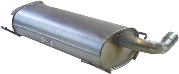 Tłumik układu wydechowego tył - BOSAL BOS281-859