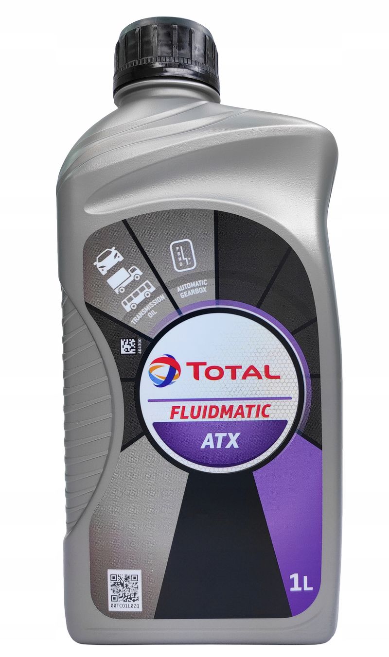 Oleje i smary - TOTALENERGIES FLUIDMATIC ATX 1L