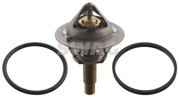 Termostat 90°+uszczelka mercedes-benz - SWAG 10106507