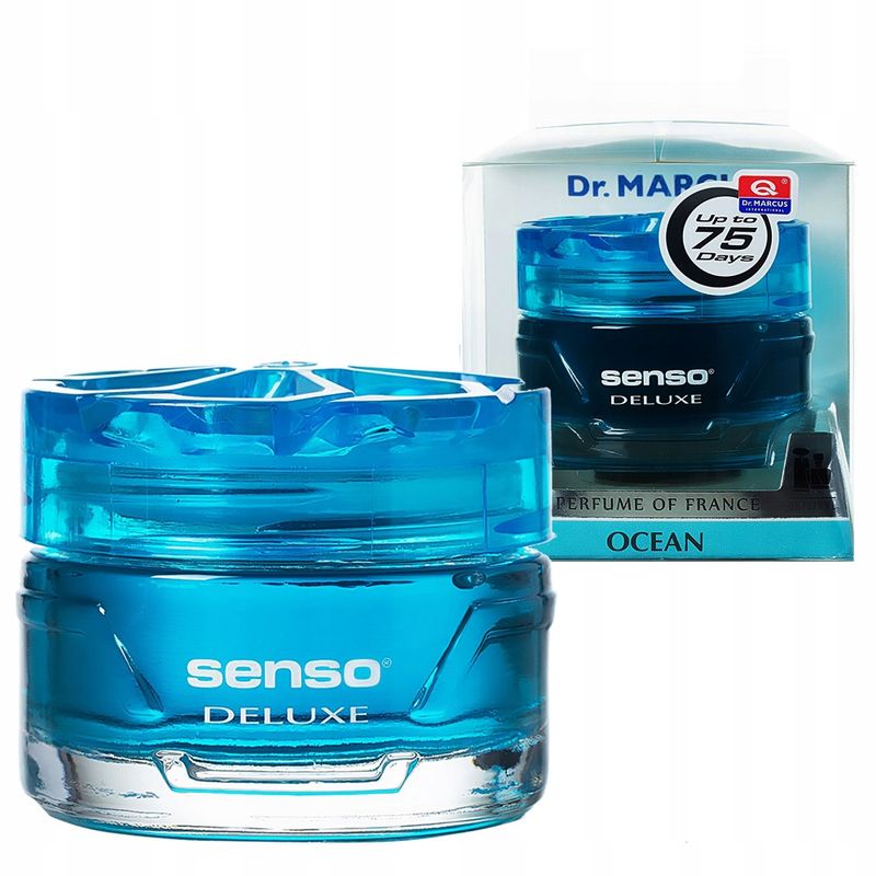 Zapach dr.marcus deluxe zel ocean DRMDELUXEO