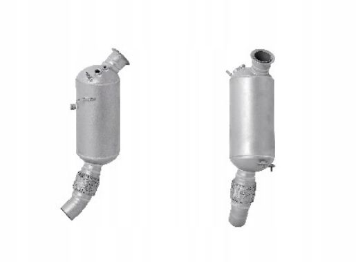 Filtr cząstek stałych dpf bmw 2,0d euro 5 - AS FD5090