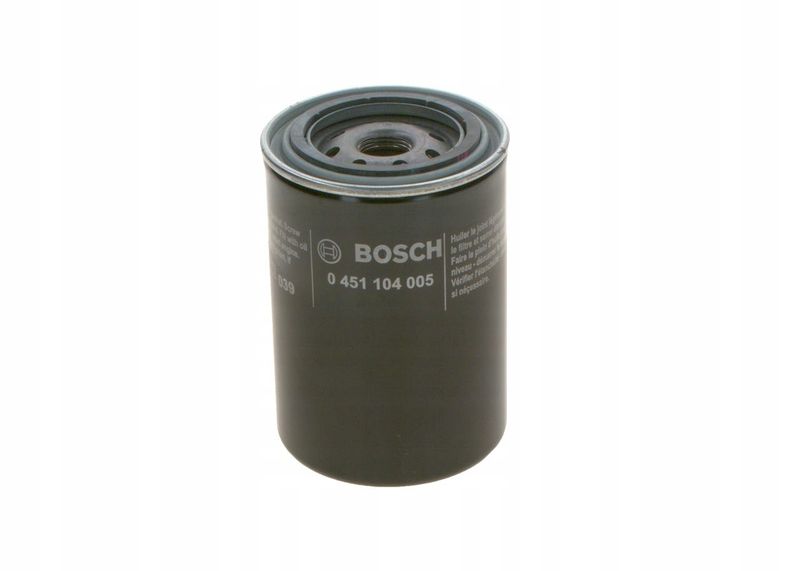 Filtr oleju - BOSCH 0 451 104 005