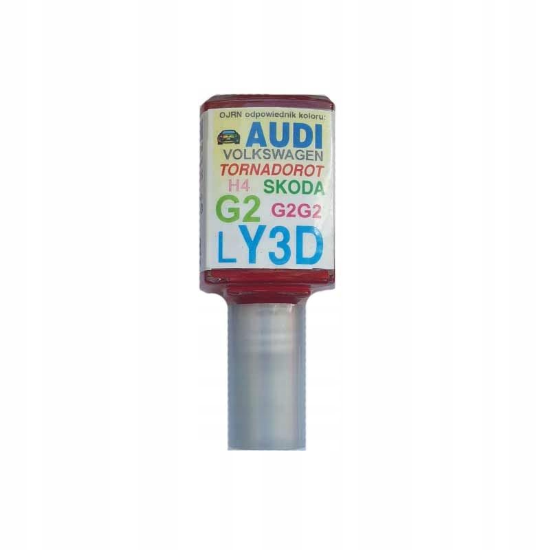Arasystem lakier samochodowy 10ml ARAY3D