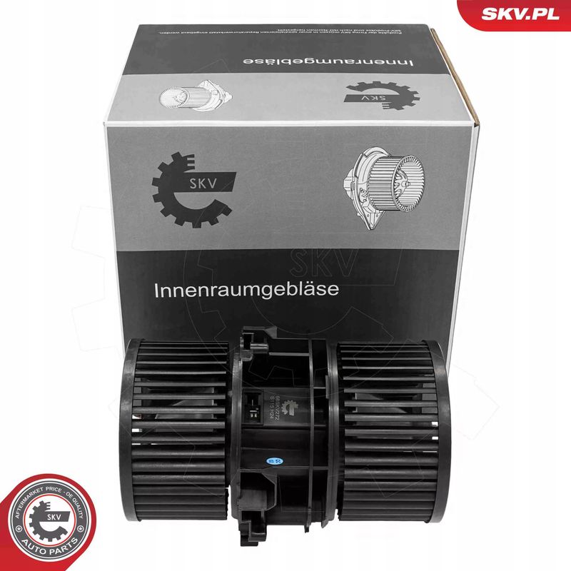 Dmuchawa nagrzewnicy - SKV ESEN 68SKV272