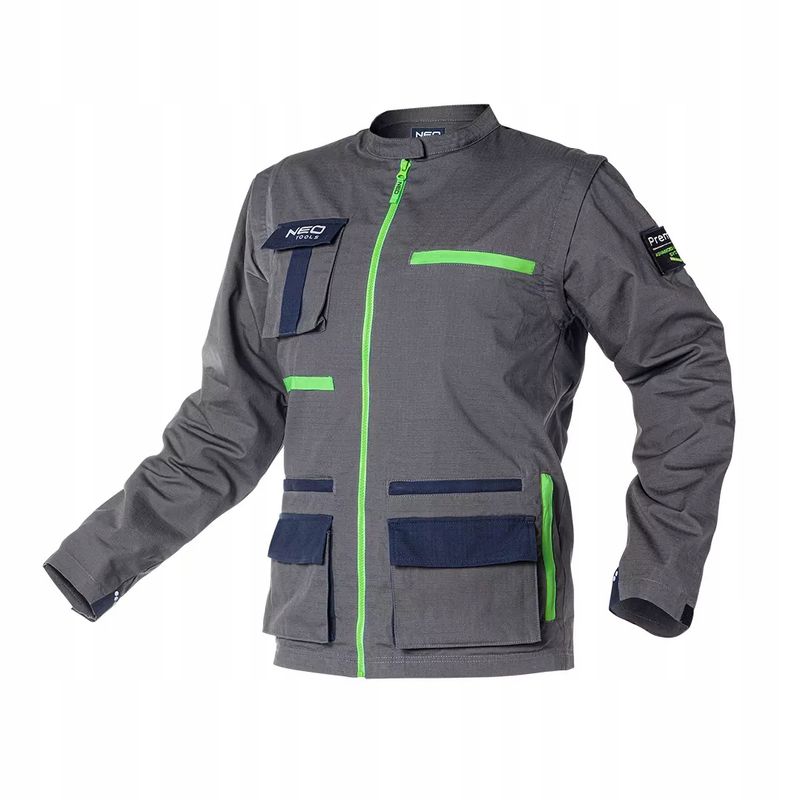 Bluza robocza premium 100% bawelna ripst - NEO 81-217-XXL