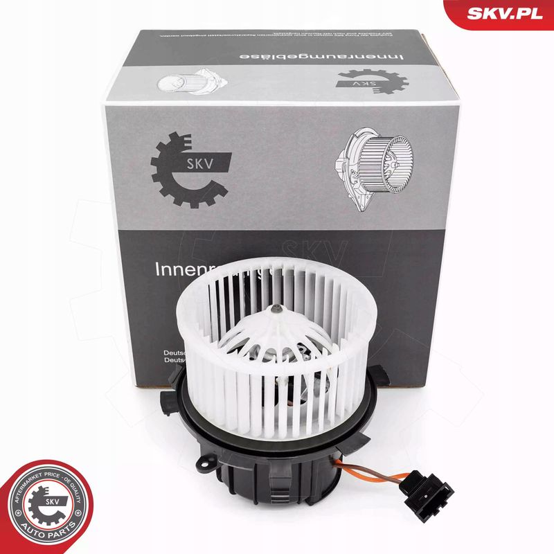 Dmuchawa nagrzewnicy - SKV ESEN 68SKV035