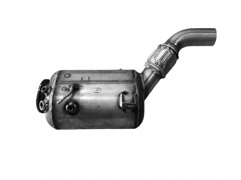 Filtr cząstek stałych DPF - JMJ JMJ1047