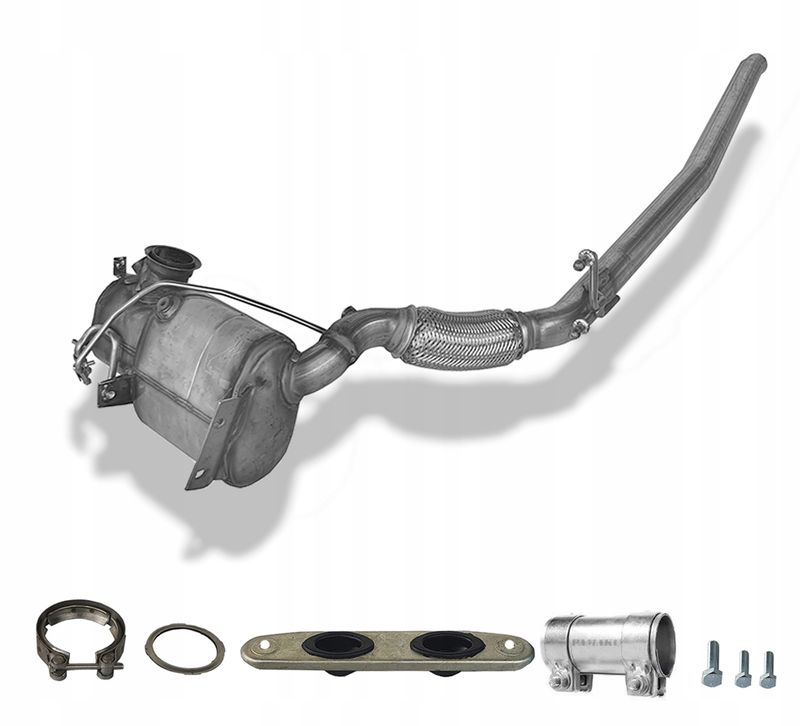 Filtr cząstek stałych DPF - JMJ JMJ1196