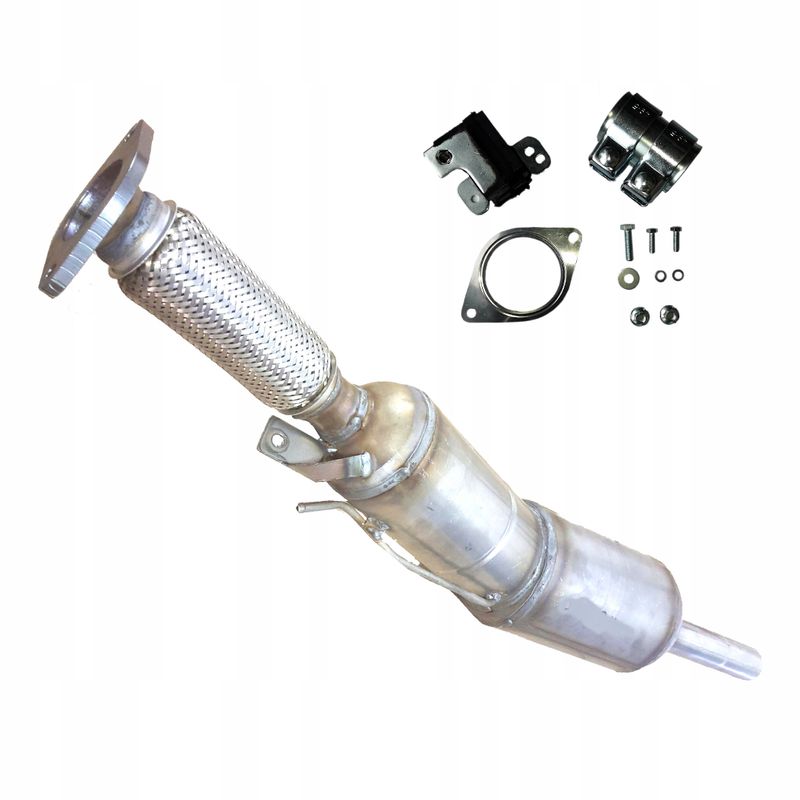 Filtr cząstek stałych DPF - JMJ JMJ1207
