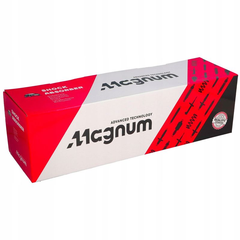 Odbój zawieszenia - MAGNUM TECHNOLOGY A8C016MT