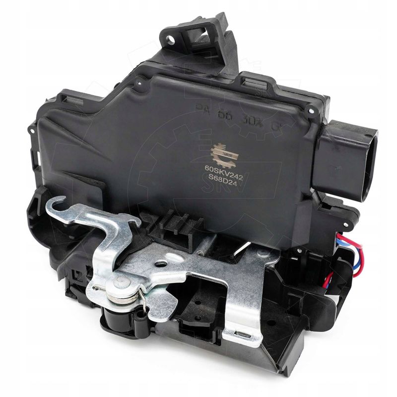 Zamek drzwi przód p, audi tt, 8n1837016c - SKV ESEN 60SKV242