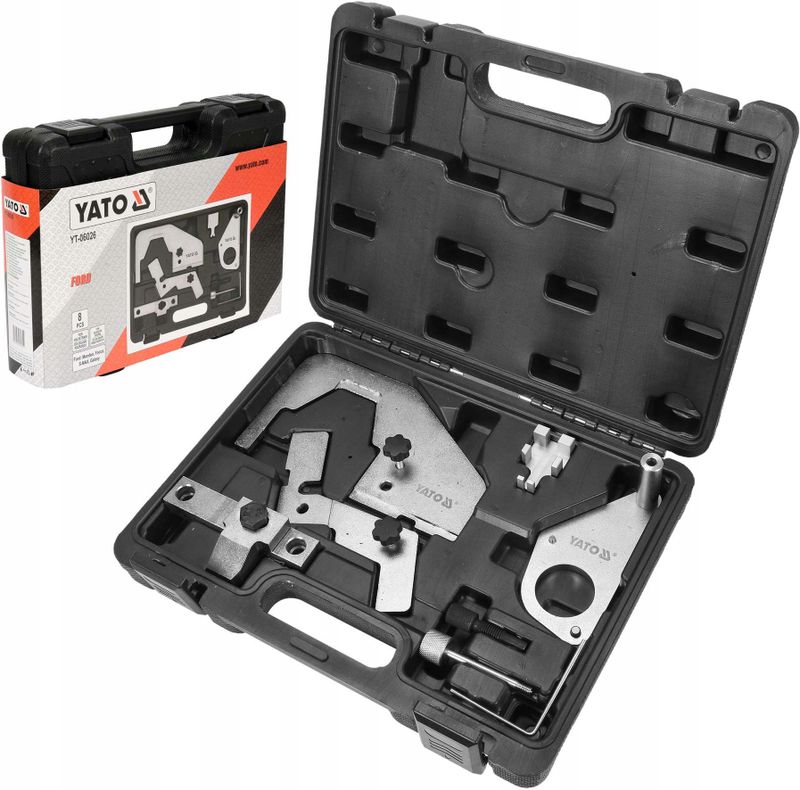 Blokada rozrządu ford 2.0 ecoboost - YATO YT06026