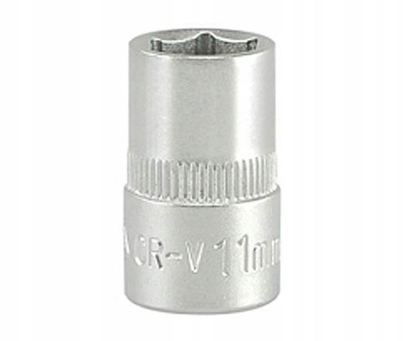 Nasadka 3/8" 11mm    6-kąt. krótka - YATO YT3806