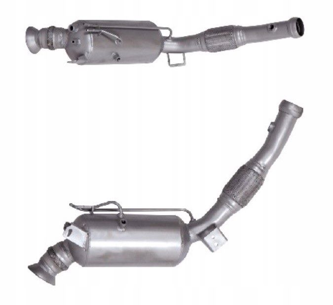 Filtr czĄstek staŁych dpf db w447 v/vito 2,1cdi euro 6 - AS FD5238
