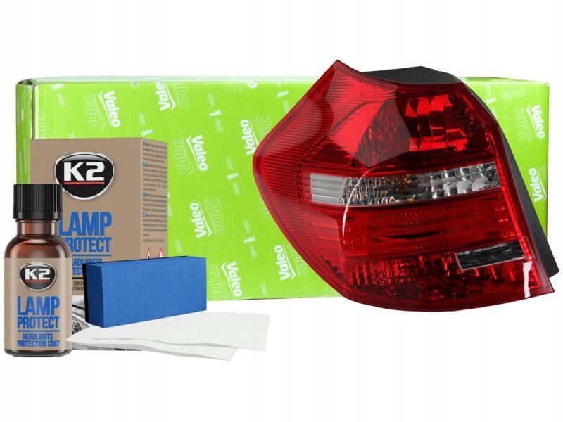 Lampa tył - VALEO VAL044406