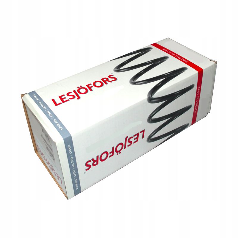 Sprężyna zawieszenia - LESJOFORS LS4000727
