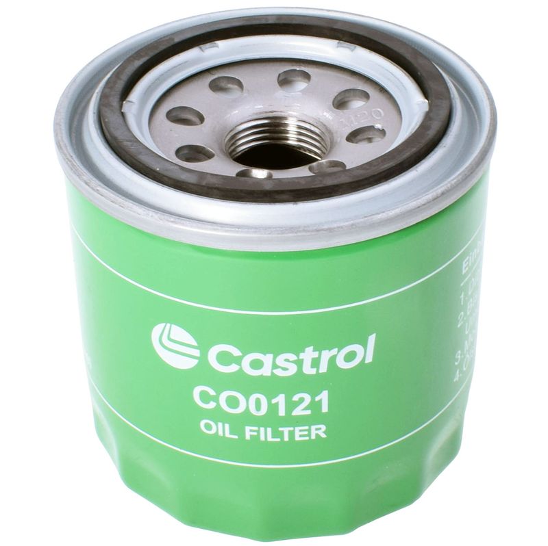 Filtr oleju - CASTROL CO0121