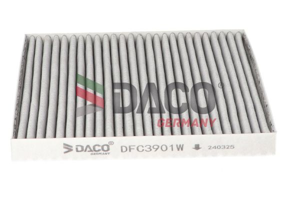 Filtr kabinowy .. - DACO DFC3901
