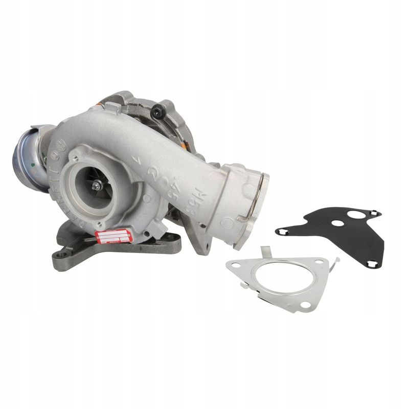 Turbosprężarka - GARRETT 760699-9004W