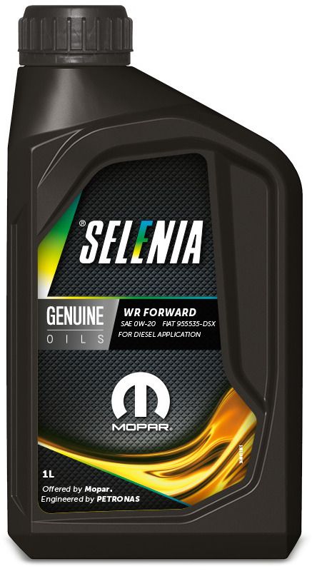 Olej selenia 0w-20 wr forward 1l OLESEL0W201LWR