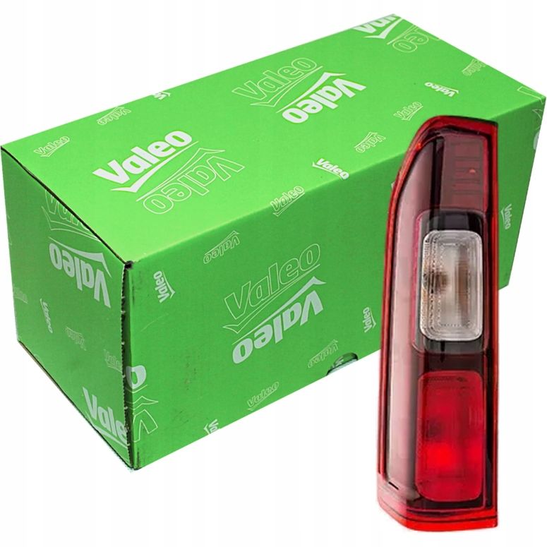 Lampa Przeciwmgielna Lewa - VALEO 045264