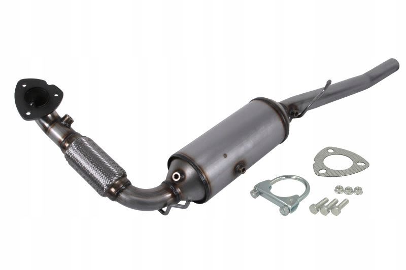 Filtr cząstek stałych - 4MAX 0219-05-1191DPF