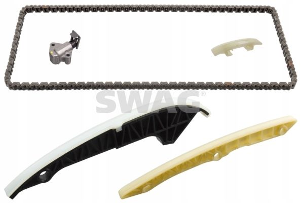 Rozrząd kpl. (łańcuch + elementy) - SWAG SW30102196