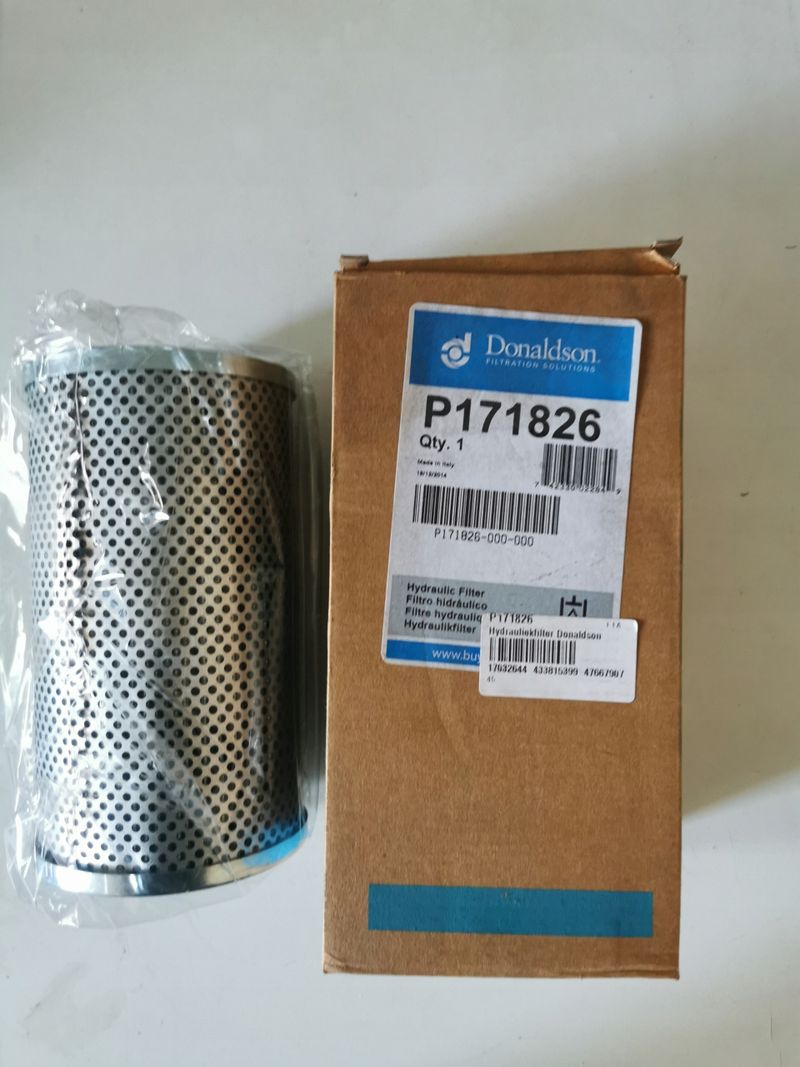 Filtr hydrauliczny - DONALDSON P171826