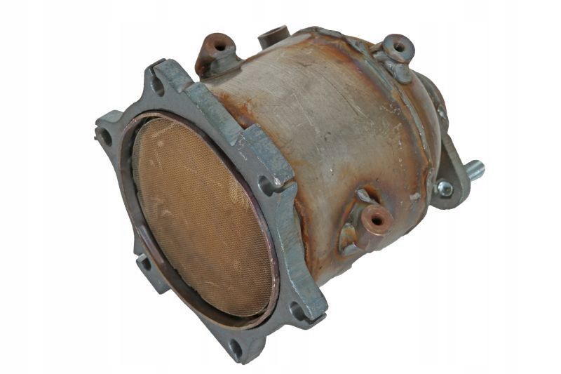 Katalizator euro4 nowosc - JMJ JMJ1091663