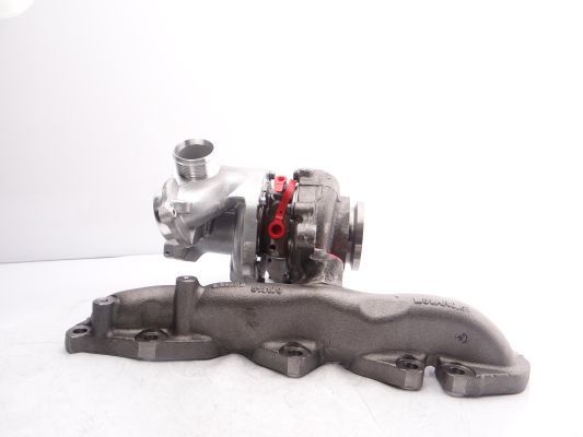 Turbosprężarka - GARRETT 821866-5004S