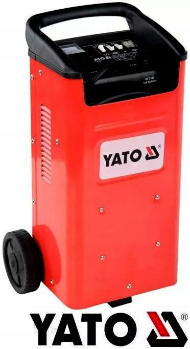 Prostownik z Rozruchem 20 - 600AH - YATO YATYT-83060