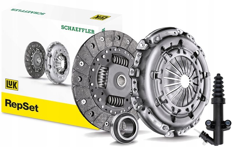 Sprzęgło komplet RepSet Pro - LUK 622 3336 21