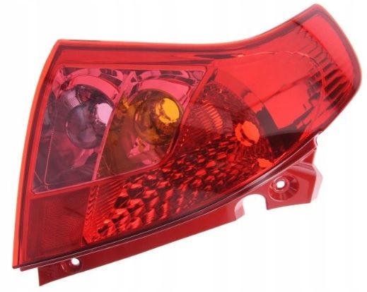 Lampa tył - DEPO 218-1943L-UE