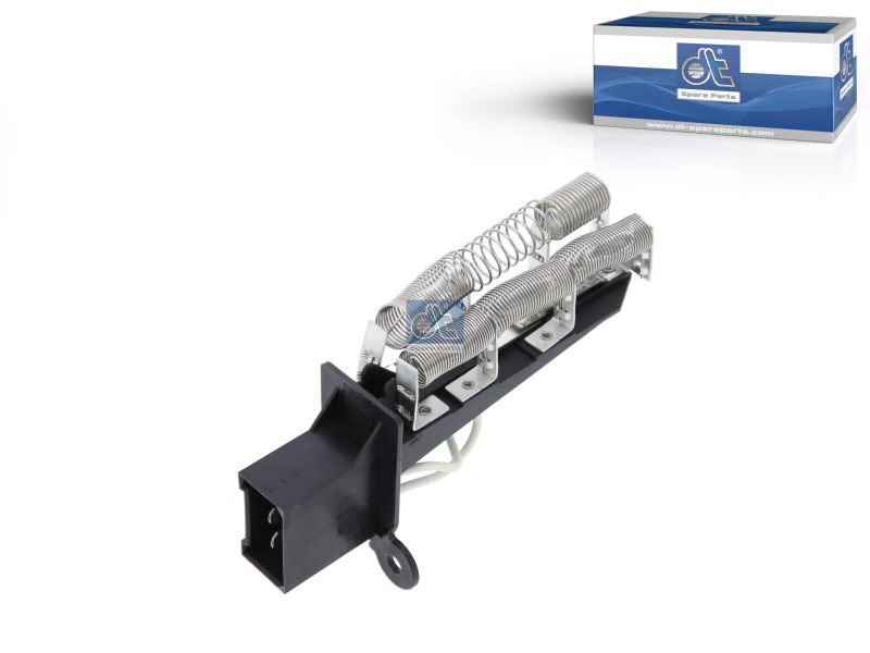 Rezystor wentylatora dmuchawy - DT SPARE PARTS 1.22309