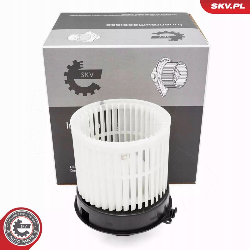 Dmuchawa nagrzewnicy - SKV ESEN 68SKV161