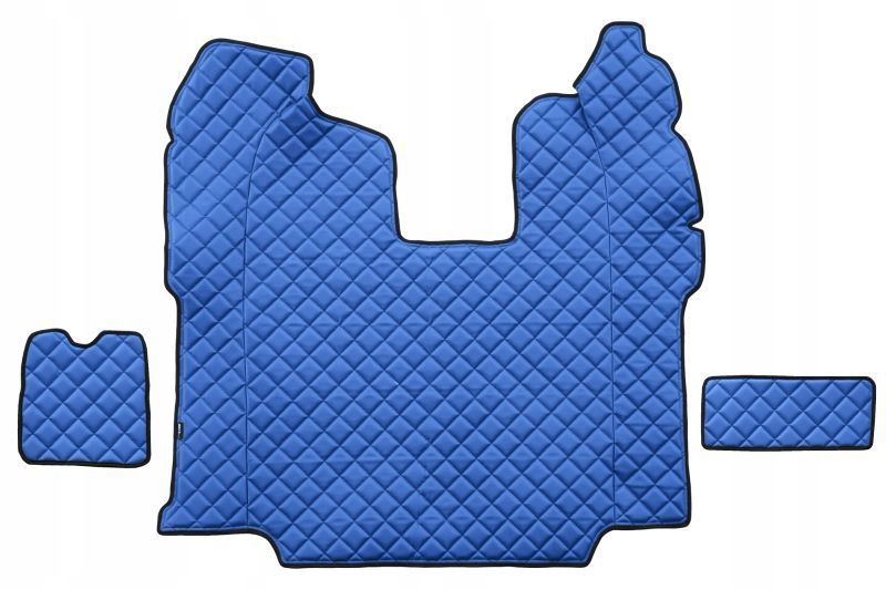 Dywanik podłogowy - F-CORE F-CORE FL10 BLUE