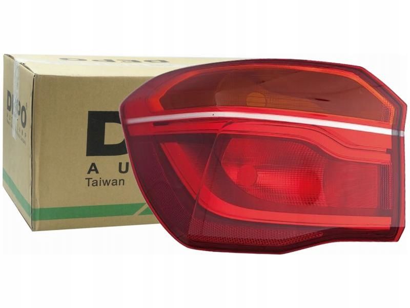 Lampa tył - DEPO 444-1984L-WE