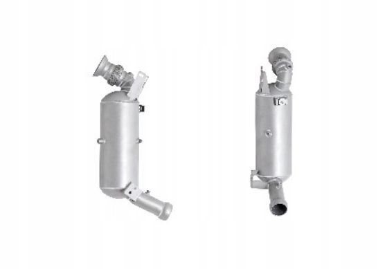 Filtr cząstek stałych dpf db 2,1cdi euro 5 - AS FD5072