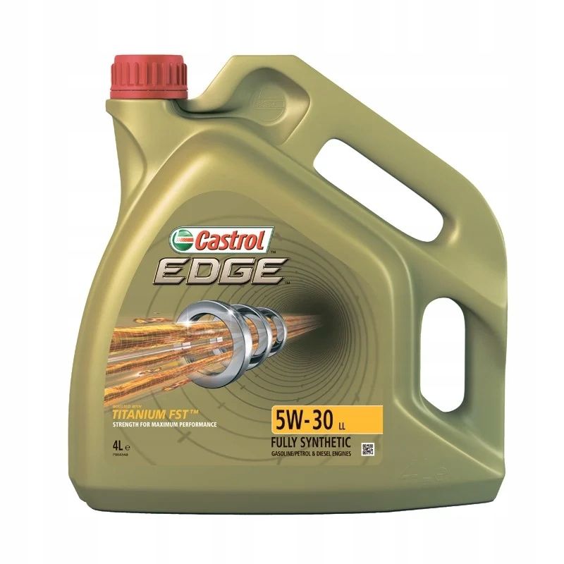 Oleje i smary - CASTROL EDGE 5W30 M 4L