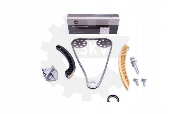 Zestaw łańcucha rozrządu seat skoda vw, silniki 1.2 be… - SKV ESEN 21SKV177