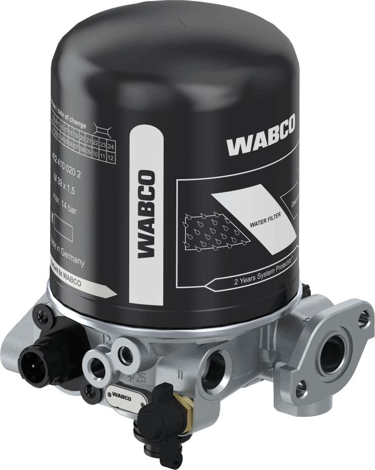 Osuszacz powietrza - WABCO 932 400 014 0