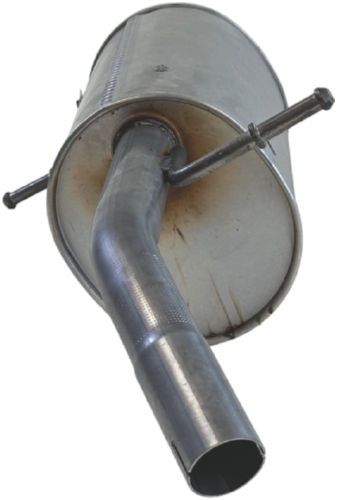 Tłumik układu wydechowego tył - BOSAL BOS135-123