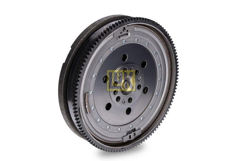 Koło dwumasowe sprzęgła - LUK 415 0380 10