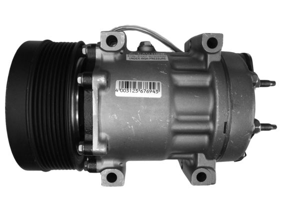 Kompresor klimatyzacji - AIRSTAL 10-3691