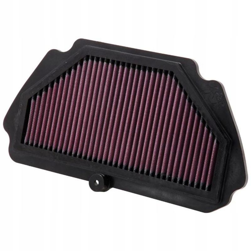 Filtr powietrza moto. kawasaki zx6r ninja/ 2009-20… - 	K&N FILTERS KA-6009R