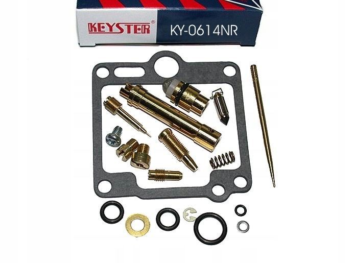 Zestaw naprawczy gaźnika - KEYSTER KY-0614NR