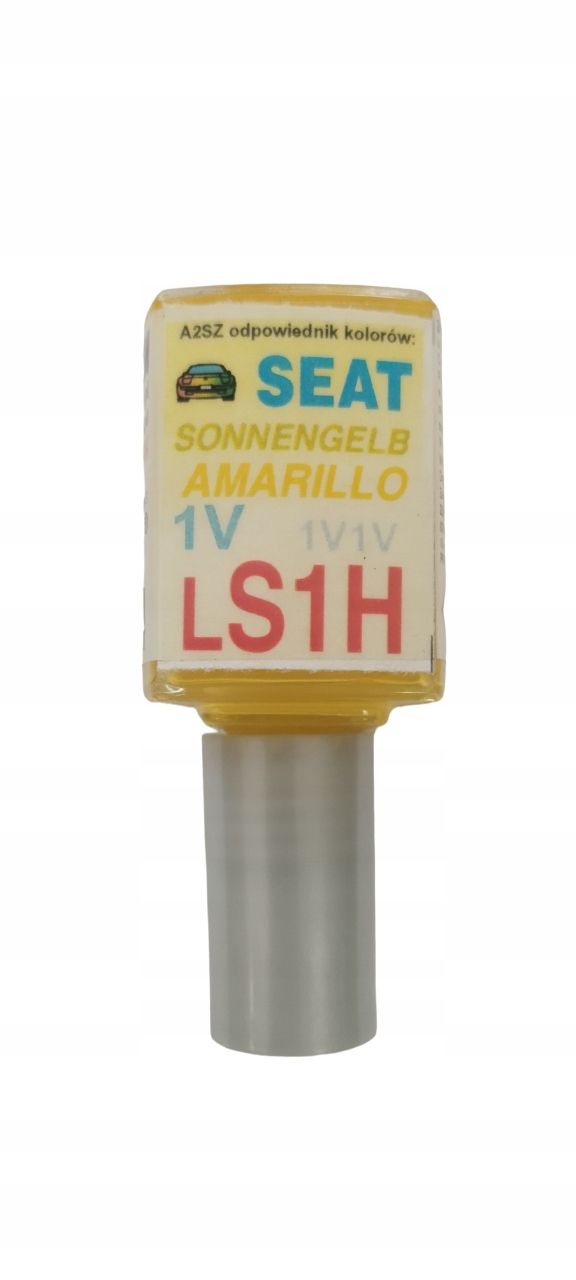Arasystem lakier samochodowy 10ml ARAS1H