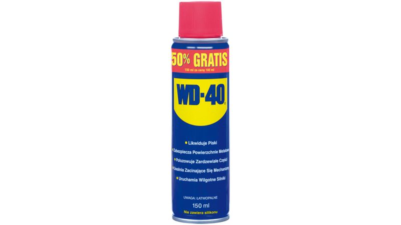 WD-40 Preparat Wielofunkcyjny 150ml - WD-40 01-505